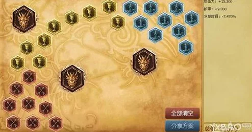 LOL手游上单通用符文调整深度解析，新版本策略指南