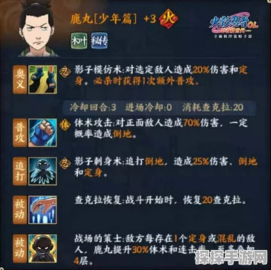 火影忍者手游重铸符，神秘力量大揭秘