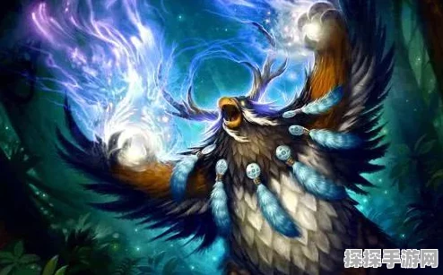 深度剖析，炉石传说龙鹰之灵的强大魅力与实战表现