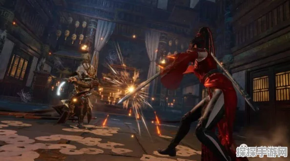 永劫无间Xbox版实测，4K画面流畅60帧，排位秒进畅享武侠竞技
