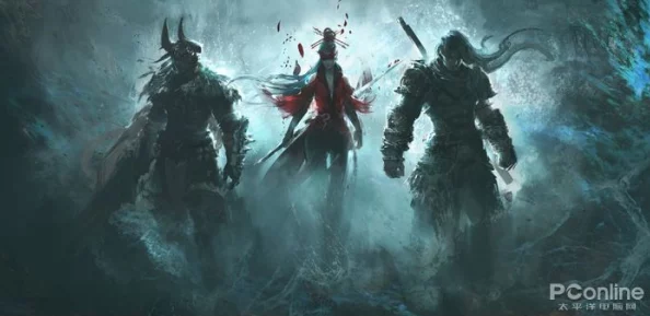 永劫无间Xbox版实测，4K画面流畅60帧，排位秒进畅享武侠竞技