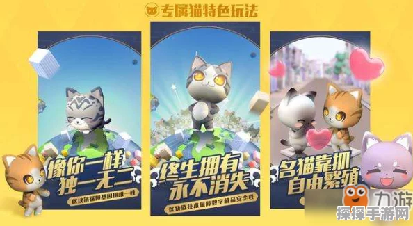 一起来捉妖猫基因脸部配方全揭秘