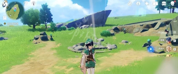 探秘原神纳塔天空岛，位置与抵达之法全攻略