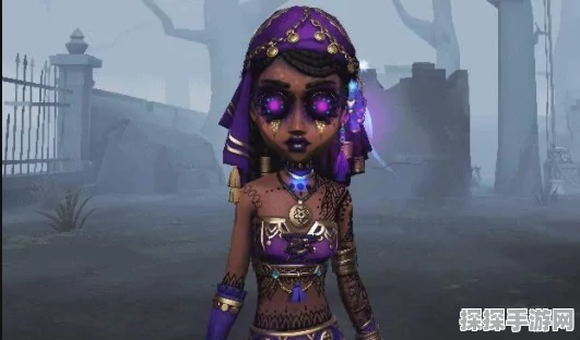 第五人格野人野孩子皮肤特效全揭秘
