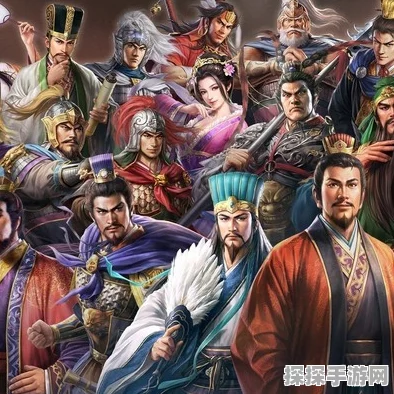 三国志 8 重制版，武将身份大揭秘