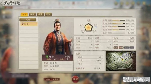 三国志 8 重制版，武将身份大揭秘