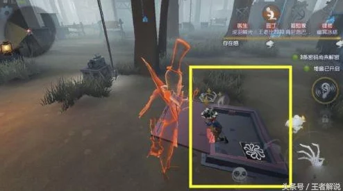 探秘第五人格，地窖深处的秘密与无尽魅力