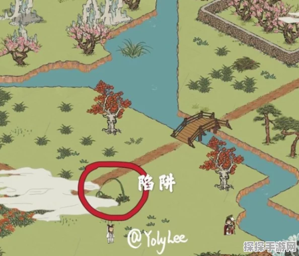 探秘江南百景图，火把藏匿之处与隐秘景点全攻略