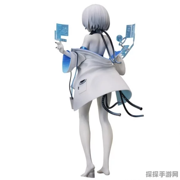 手游资讯，FREEing宣布碧蓝航线模型「TB（安静）」正式开启预购
