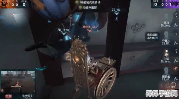 探秘第五人格雕刻师，惊爆技能特效与逼真游戏内模型