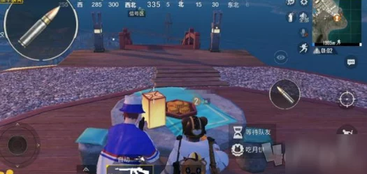 和平精英月兔模式匹配全解析，运气与策略并存
