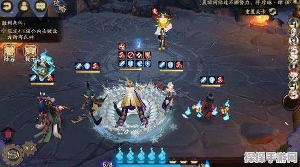 阴阳师道馆攻防秘籍，阵容搭配与致胜策略