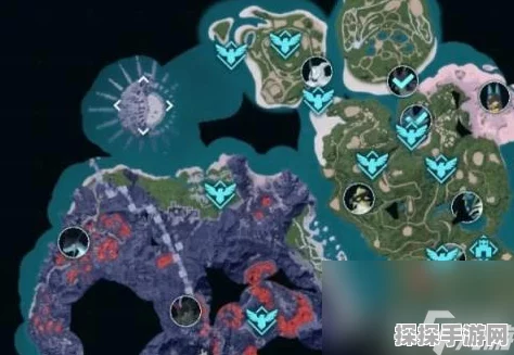手游资讯，揭秘幻兽帕鲁禁猎区进入方法