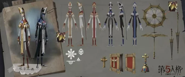 手游资讯，第五人格宿伞之魂技能全面解析，带你领略全新游戏魅力