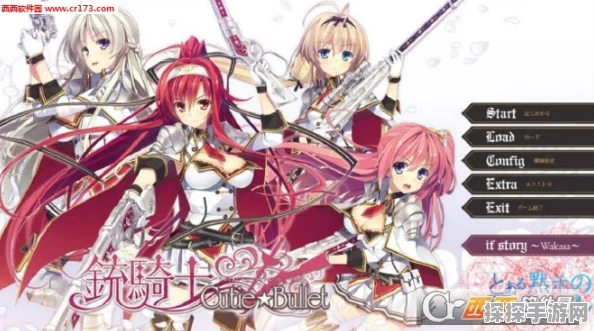 铳骑士攻略秘籍，解锁全 CG 之路