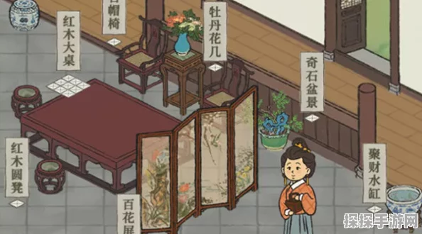 江南百景图知府宅邸升级全攻略，打造你的梦幻府邸