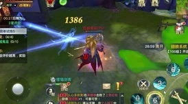 龙武手游全平台公测盛启，剑侠情缘传奇新篇章震撼来袭！