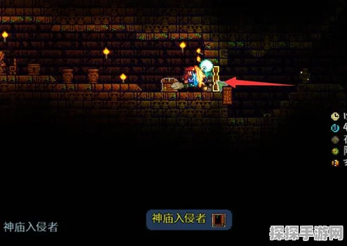 泰拉瑞亚神庙进不去？方法分享助你轻松探索神秘领域