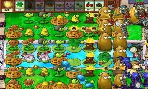 植物大战僵尸 3D 版，震撼新体验，惊喜等你发现