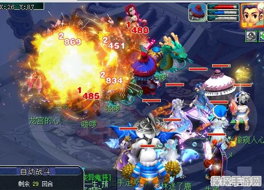 梦幻西游 109 无底洞秒 4 与秒 5 终极解析