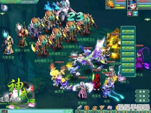 神武血耐蚩尤武魂加点秘籍，称霸战场的关键