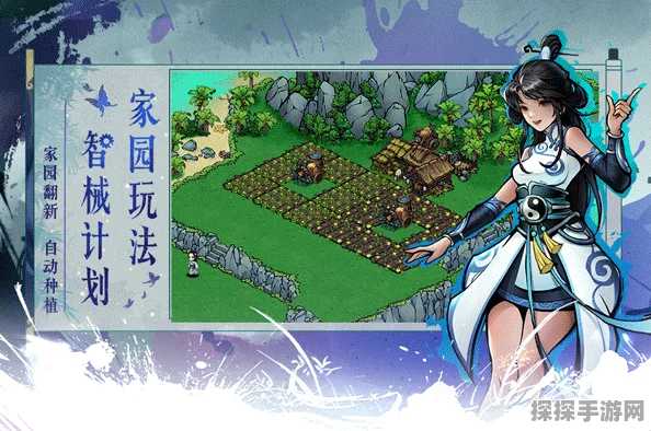 烟雨江湖伙伴阵容搭配深度解析，助力玩家驰骋江湖
