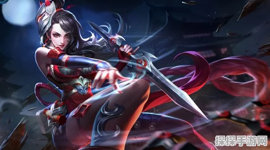 王者荣耀阿珂惊艳造型全解析，无衣图分享探秘