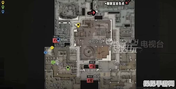手游资讯，暗区突围农场捡垃圾路线全攻略