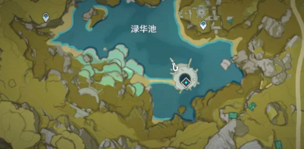 原神假龙垂钓指南，鱼饵选择与垂钓地点揭秘
