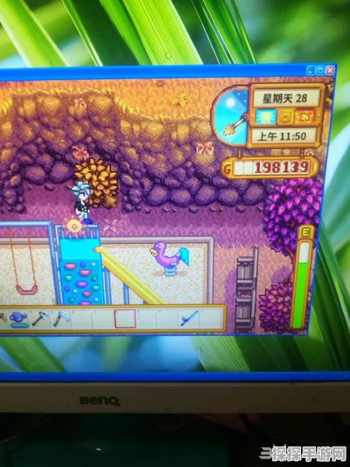 星露谷物语，祝尼魔小屋建造数量揭秘及手游资讯速递