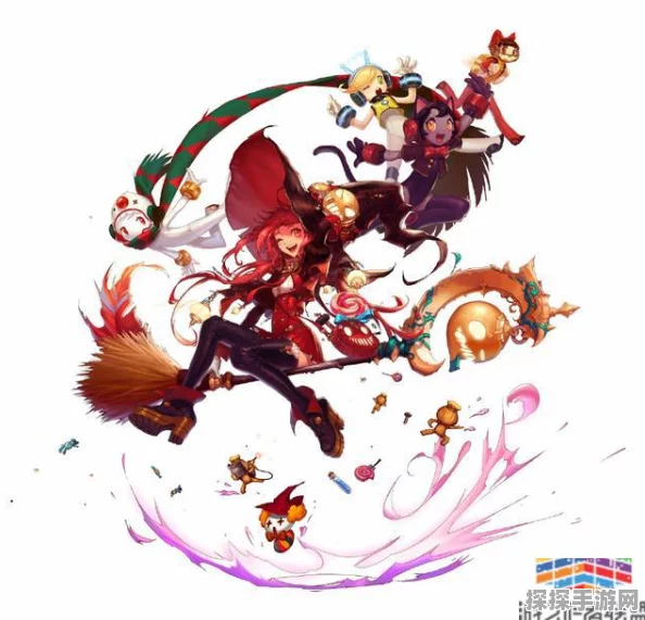 地下城与勇士手游，昔日辉煌与现状探析