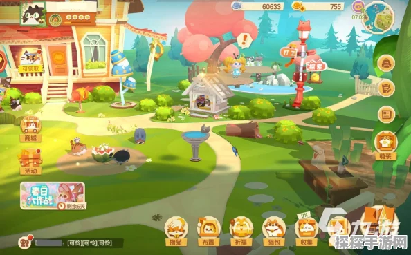 猫咪公寓 2 中那些神秘的变异宝宝大揭秘