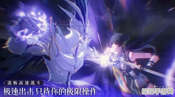手游资讯，鸣潮新武器鉴心深度解析与体验分享
