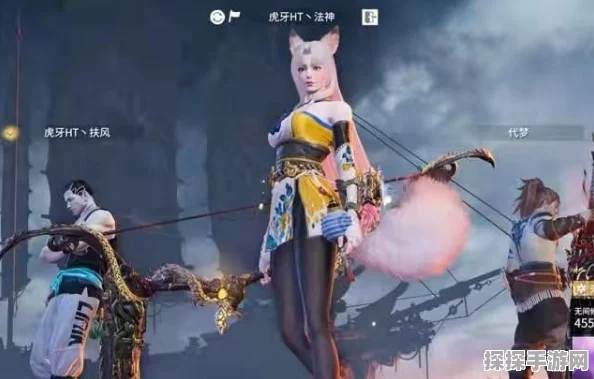 手游资讯，永劫无间胡桃自我治疗技巧深度剖析