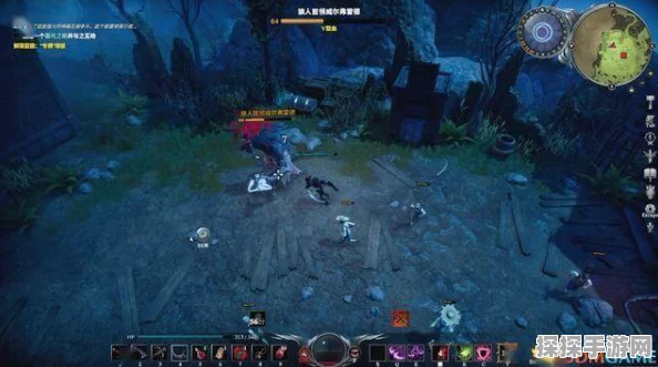 夜族崛起编咒师玛特卡，BOSS 位置与配方终极揭秘