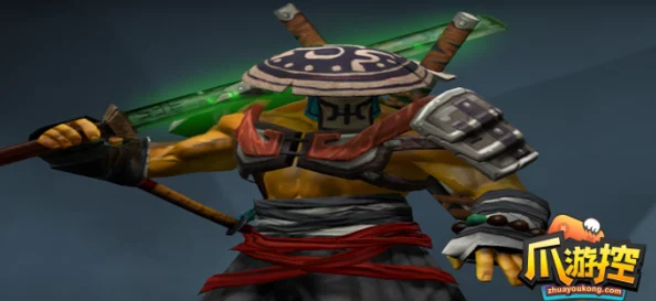 魔兽 DOTA 敌法与剑圣的出装秘籍大揭秘