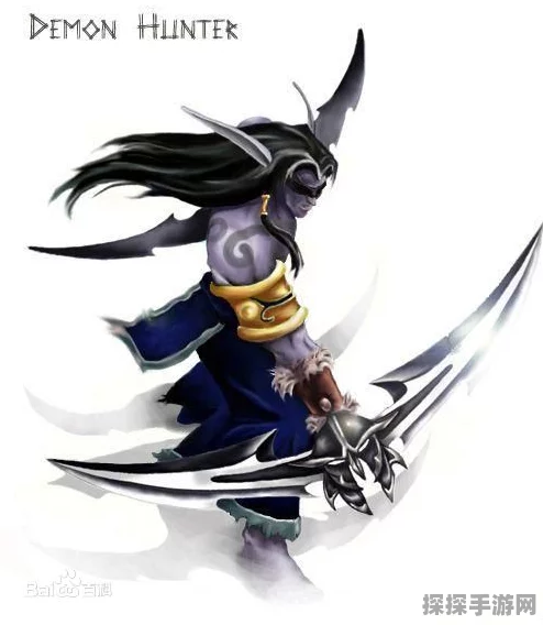 魔兽 DOTA 敌法与剑圣的出装秘籍大揭秘