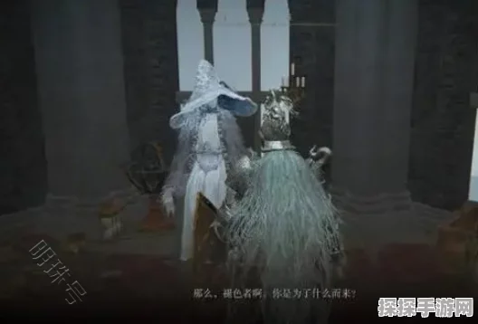 艾尔登法环，探寻菈妮的暗月所在之谜