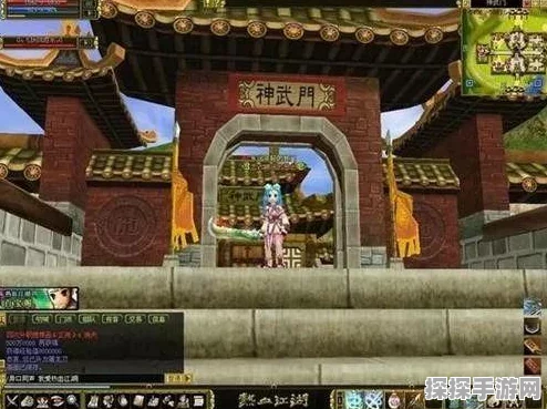 热血江湖巅峰对决，剑客与刀客谁能称霸 PK 场？