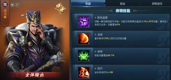 称霸三国！夏侯渊郭嘉开荒阵容的无敌搭配秘诀