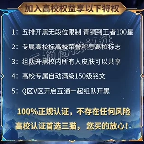 王者荣耀高校专区认证指南，解锁专属荣耀之旅