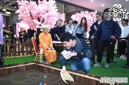 洛奇手游爱琳夏季游园会圆满落幕，精彩回顾与未来展望