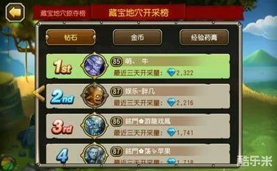 刀塔传奇挖矿全攻略，搜矿技巧、攻守钻矿策略及实战须知
