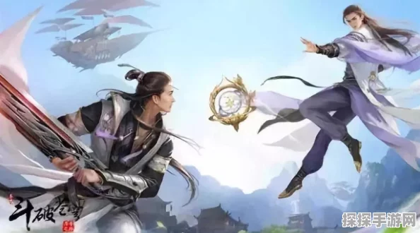 斗破苍穹手游，斗帝与炼药师职业选择对比详解