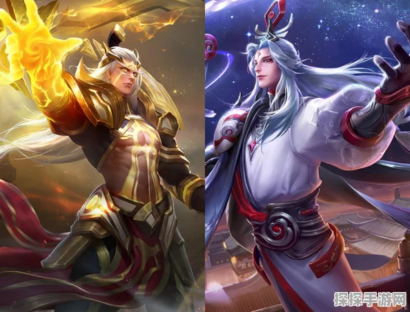 王者荣耀，克制黄忠的终极秘籍