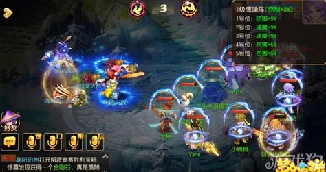 梦幻西游物理门派深度剖析，致胜秘籍与实战策略