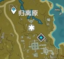 原神限时地图全攻略，解锁隐藏宝藏，速通秘籍大揭秘！