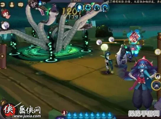 手游资讯，阴阳师二口女是否值得培养深度解析