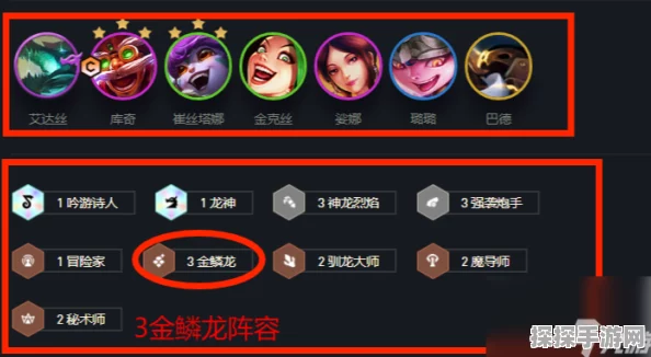 金鳞龙运营秘籍，从端游中脱颖而出