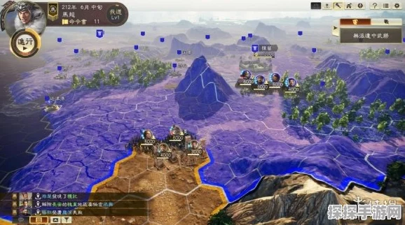 三国志战略版，蜀盾体系玩转三国演弈 阵容搭配秘籍大公开